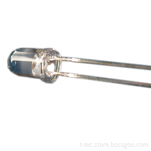 Chinese LED Supplier: ROHS Compliant Infrared Diode T1 3/4 Special Wavelength 5mm